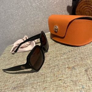 TORY BURCH
Women's Polarized Sunglasses, TY7143U